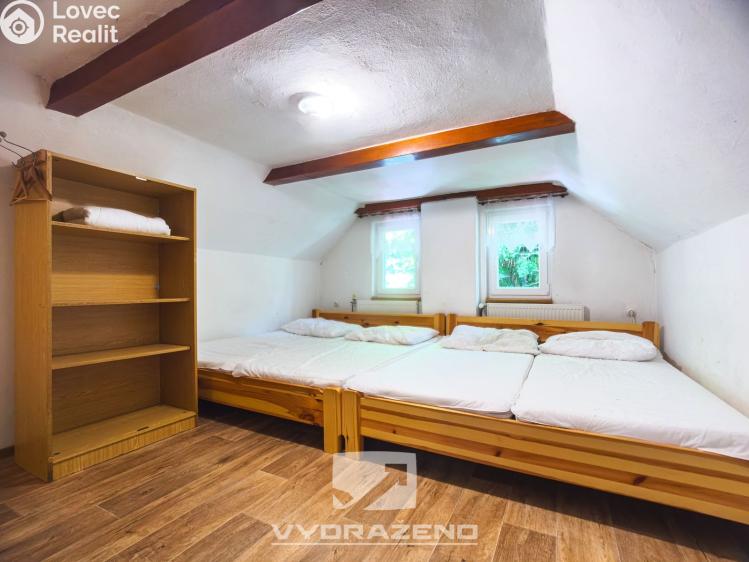 Prodej ubytovacího zařízení Dolní Dvůr č. 14