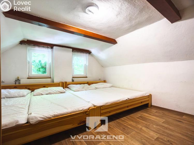 Prodej ubytovacího zařízení Dolní Dvůr č. 18