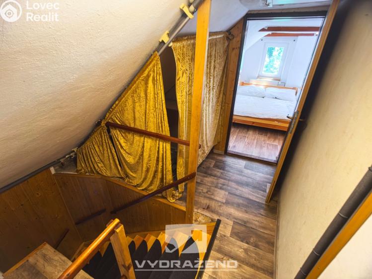 Prodej ubytovacího zařízení Dolní Dvůr č. 26