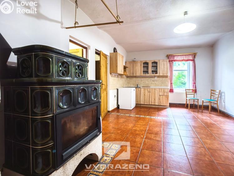 Продажа гостиницы Dolní Dvůr č. 1