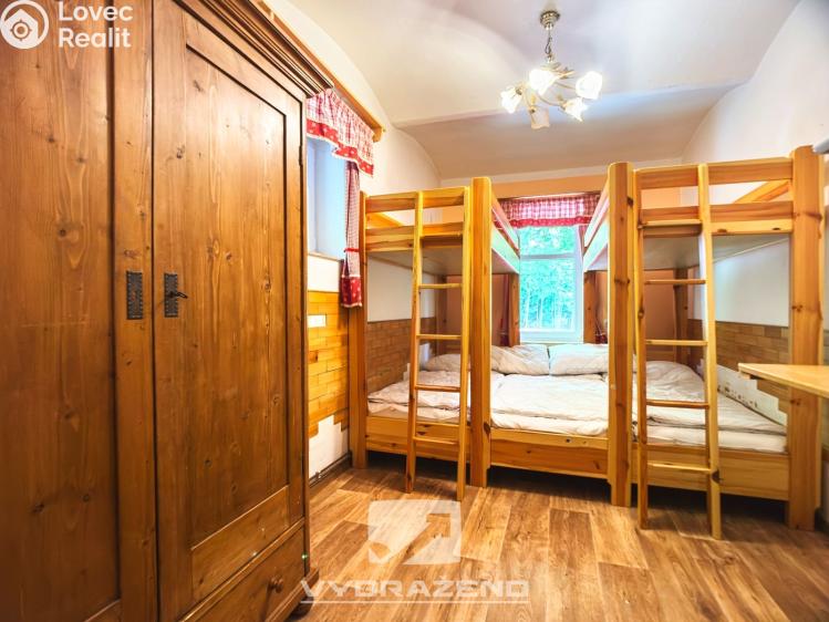 Продажа гостиницы Dolní Dvůr č. 10