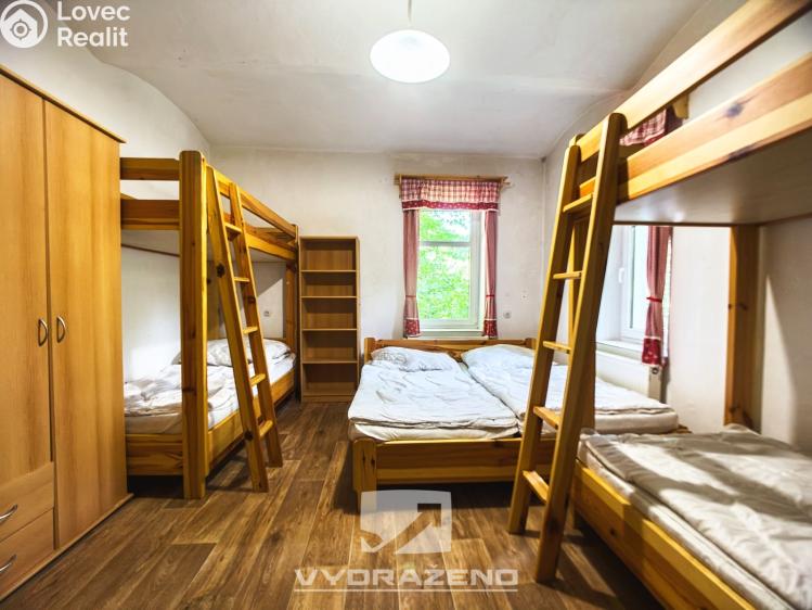 Продажа гостиницы Dolní Dvůr č. 17