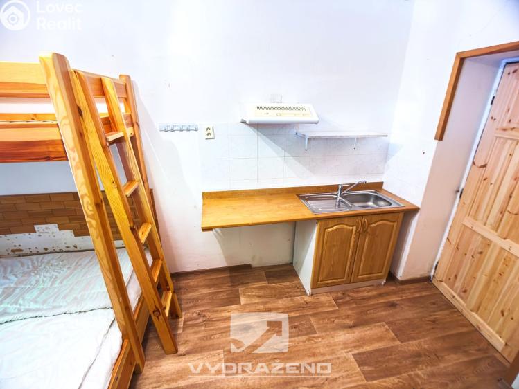 Продажа гостиницы Dolní Dvůr č. 18