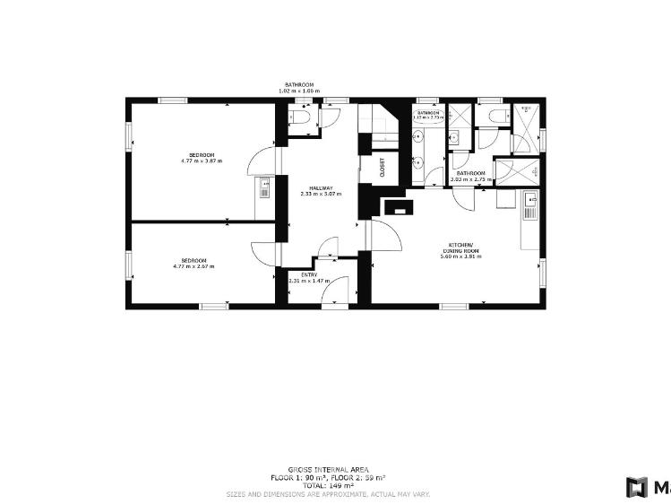 Продажа гостиницы Dolní Dvůr č. 27
