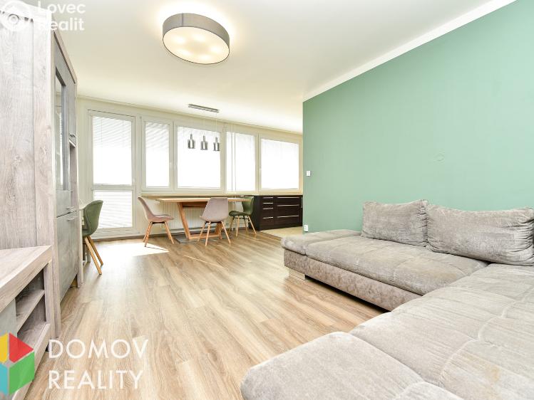 Оренда квартири 3+KK Beroun, Košťálkova č. 2