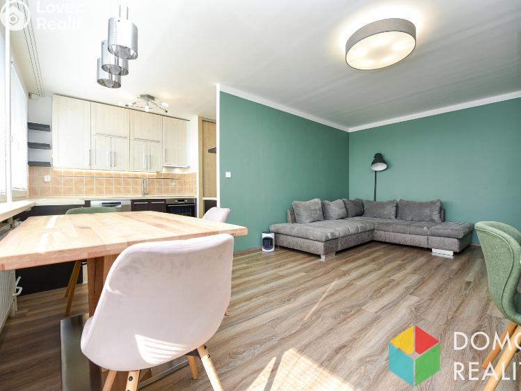 Оренда квартири 3+KK Beroun, Košťálkova č. 3