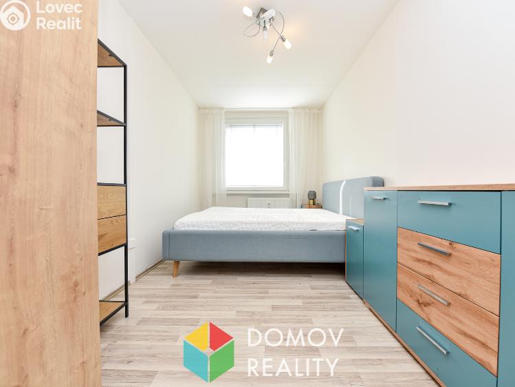 Оренда квартири 3+KK Beroun, Košťálkova č. 6