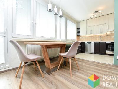 Pronájem bytu 3+KK Beroun, Košťálkova č. 1