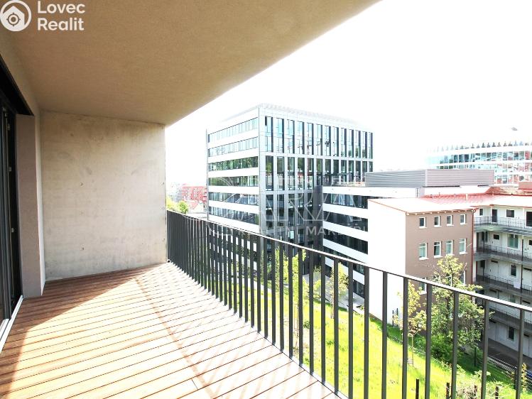 Pronájem bytu 3+KK Praha, Grafická 3365/7 č. 7