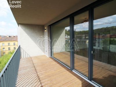 Pronájem bytu 3+KK Praha, Grafická č. 3