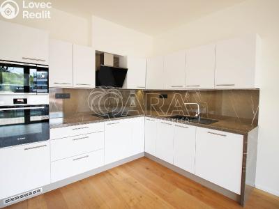 Pronájem bytu 3+KK Praha, Grafická č. 4