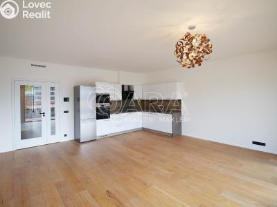 Pronájem bytu 3+KK Praha, Grafická č. 5