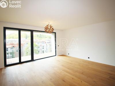 Pronájem bytu 3+KK Praha, Grafická č. 6