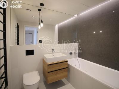 Rent apartment 3+KK Praha, Grafická č. 11