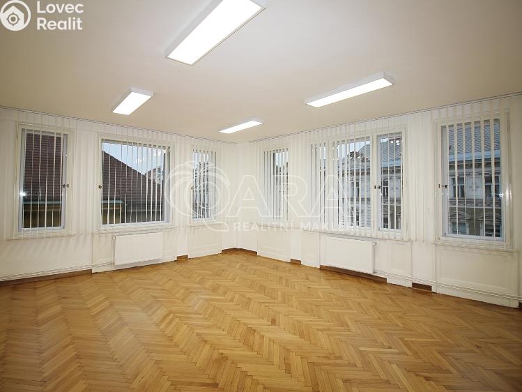 Rent office space Praha, Vodičkova č. 1