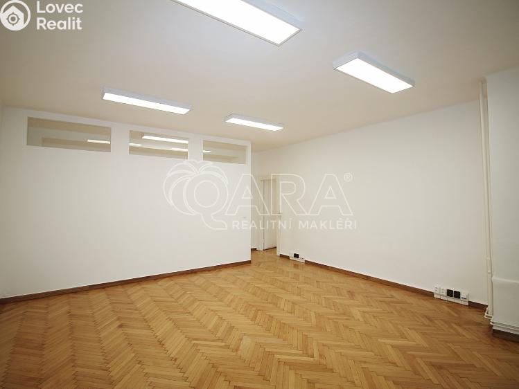 Rent office space Praha, Vodičkova č. 2