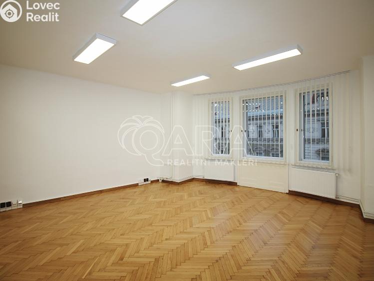 Rent office space Praha, Vodičkova č. 3