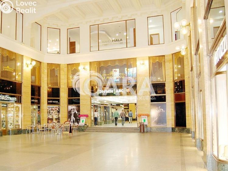 Rent office space Praha, Vodičkova č. 6