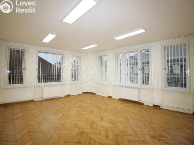 Оренда офісного приміщення Praha, Vodičkova č. 1