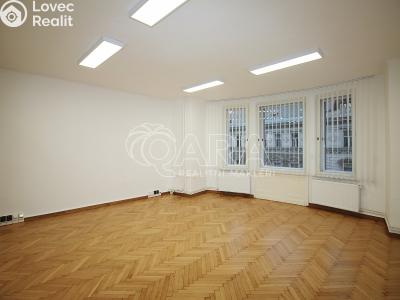 Оренда офісного приміщення Praha, Vodičkova č. 3