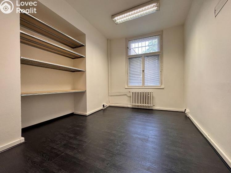 Rent office space Praha, Krakovská 1695/21 č. 1