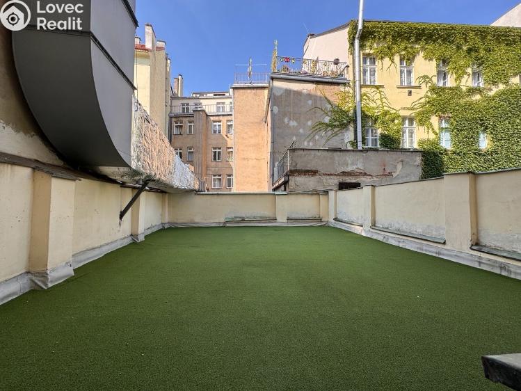 Rent office space Praha, Krakovská 1695/21 č. 6