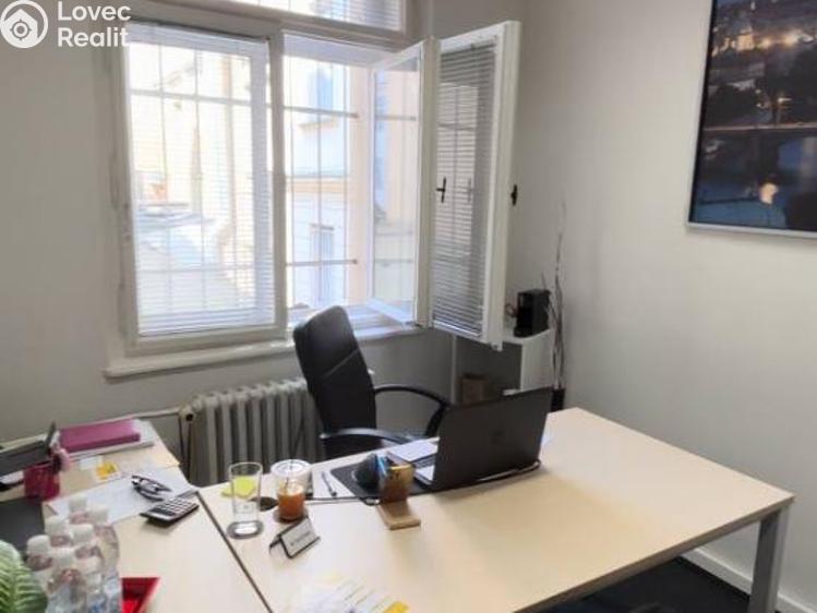 Rent office space Praha, Krakovská 1695/21 č. 7