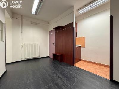 Оренда офісного приміщення Praha, Krakovská č. 3