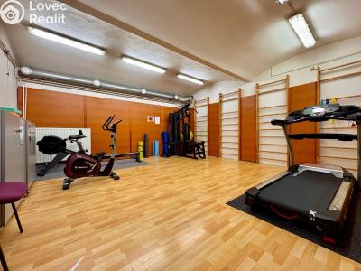 Оренда офісного приміщення Praha, Krakovská č. 4