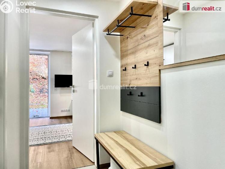 Prodej bytu 1+KK Jáchymov, K Lanovce č. 4