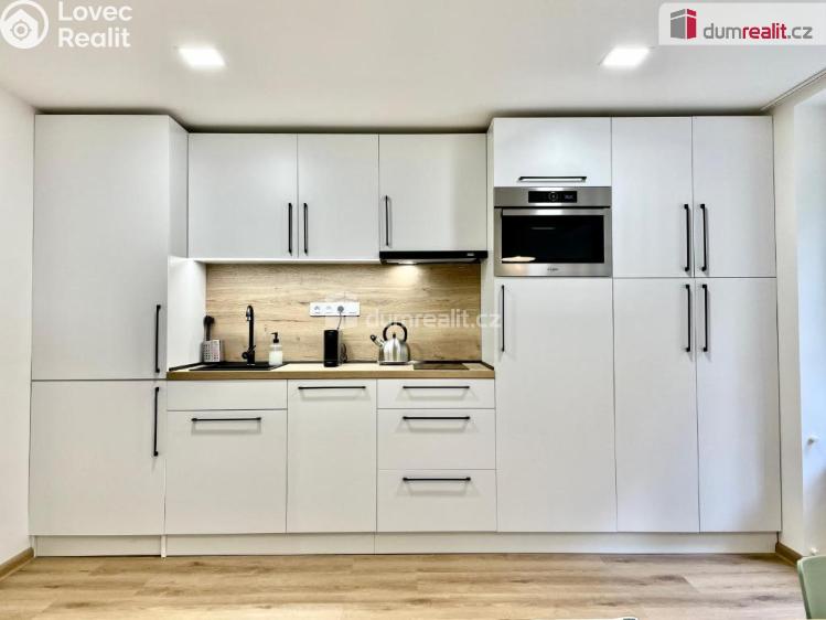 Prodej bytu 1+KK Jáchymov, K Lanovce č. 5