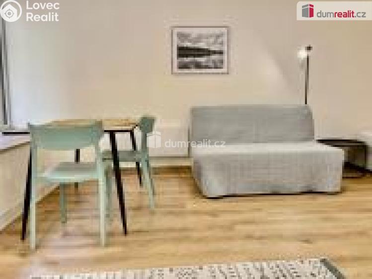 Prodej bytu 1+KK Jáchymov, K Lanovce č. 7