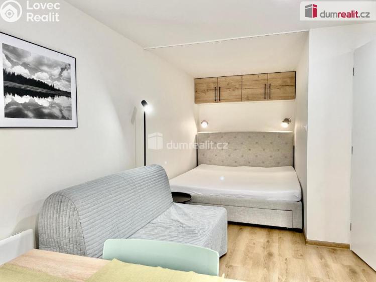 Prodej bytu 1+KK Jáchymov, K Lanovce č. 8