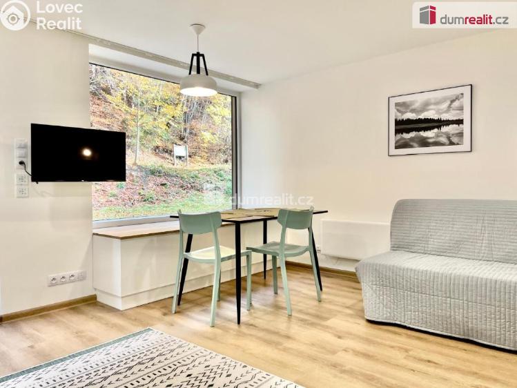 Prodej bytu 1+KK Jáchymov, K Lanovce č. 10