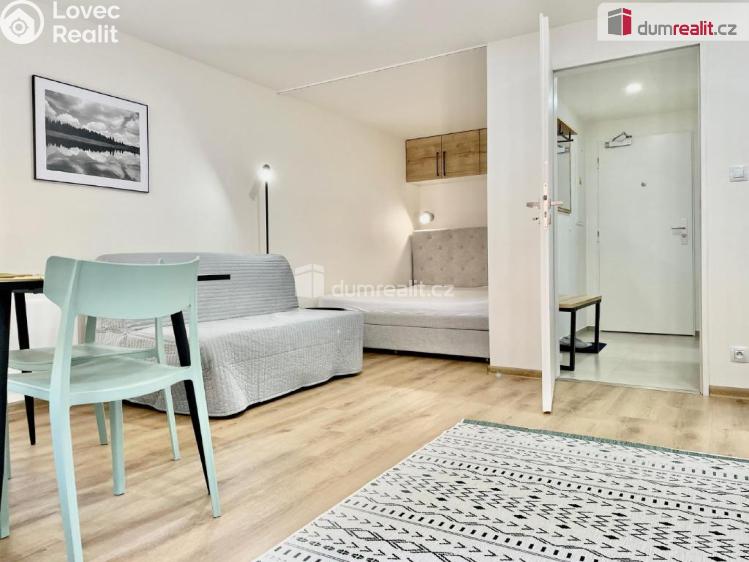 Prodej bytu 1+KK Jáchymov, K Lanovce č. 11