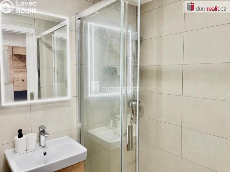 Prodej bytu 1+KK Jáchymov, K Lanovce č. 14