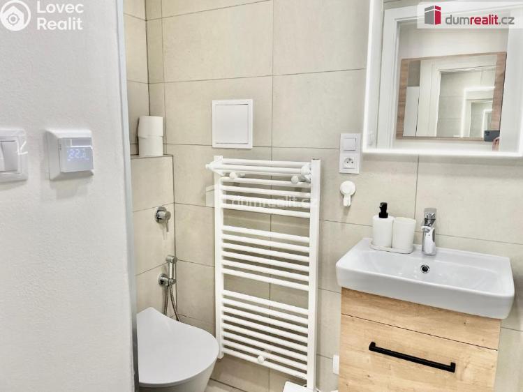 Prodej bytu 1+KK Jáchymov, K Lanovce č. 15