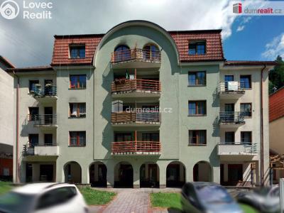 Prodej bytu 1+KK Jáchymov, K Lanovce č. 2