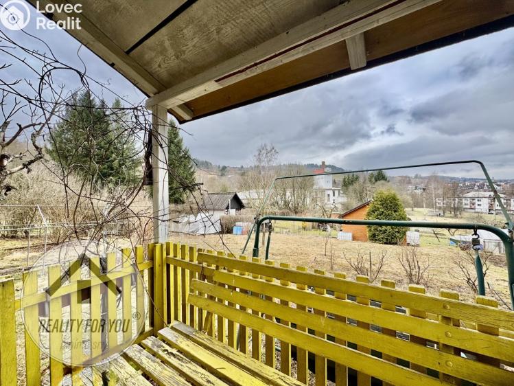 Prodej chaty Semily, Pod Vartou 628 č. 2