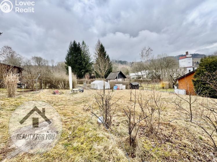 Prodej chaty Semily, Pod Vartou 628 č. 9