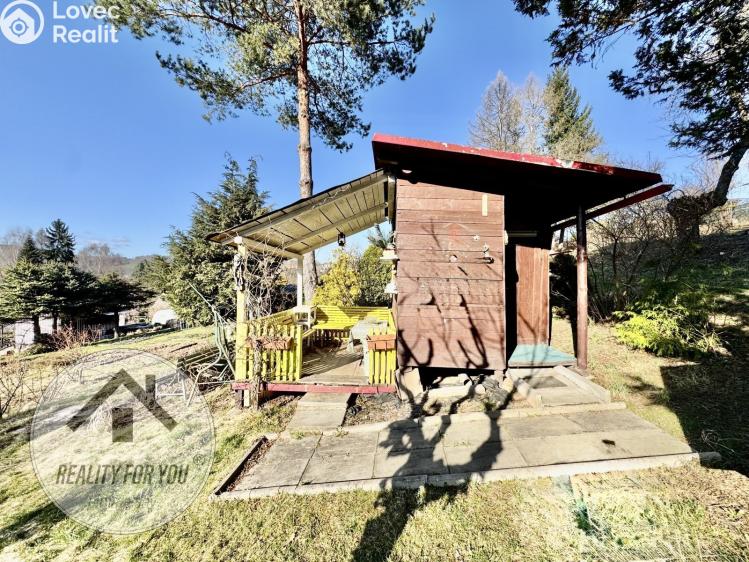 Sale hut Semily, Pod Vartou 628 č. 3