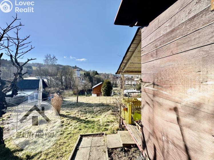 Sale hut Semily, Pod Vartou 628 č. 8