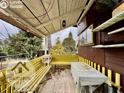 Prodej chaty Semily, Pod Vartou 628 č. 4