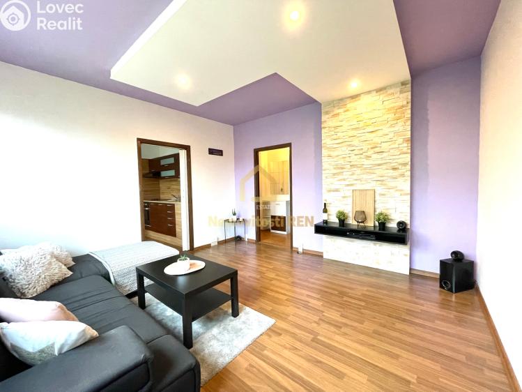 Pronájem bytu 2+1 Ostrava, Zimmlerova č. 2