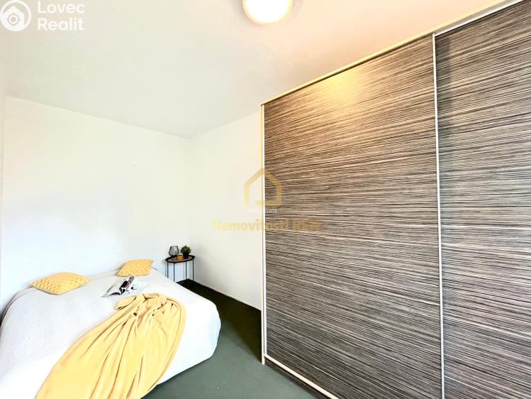 Pronájem bytu 2+1 Ostrava, Zimmlerova č. 7