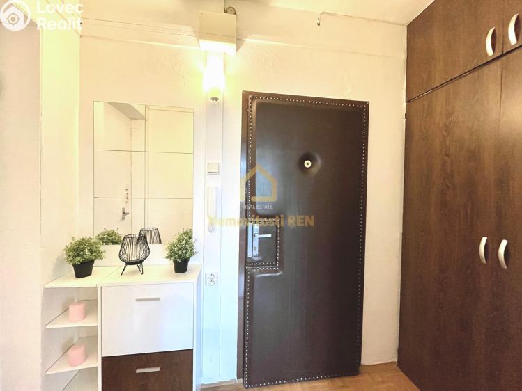 Pronájem bytu 2+1 Ostrava, Zimmlerova č. 8