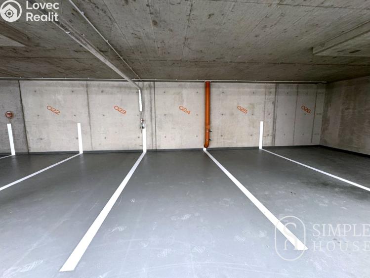 Pronájem bytu 2+KK Praha 5, U Komína 369/10 č. 10