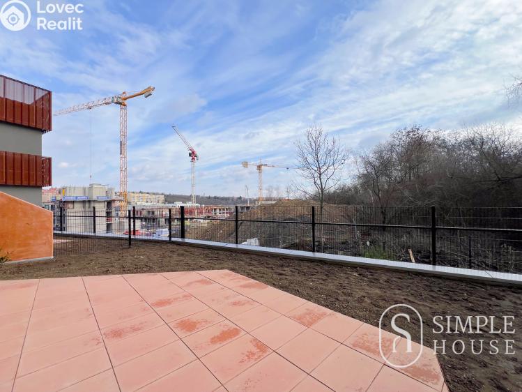 Pronájem bytu 2+KK Praha, Radlická č. 3