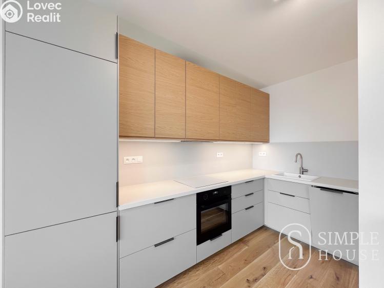 Pronájem bytu 2+KK Praha, Radlická č. 4