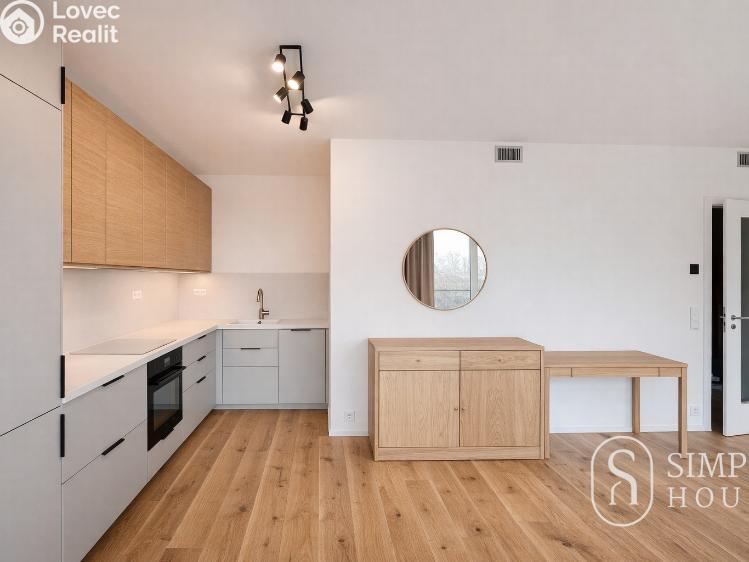 Pronájem bytu 2+KK Praha, Radlická č. 5